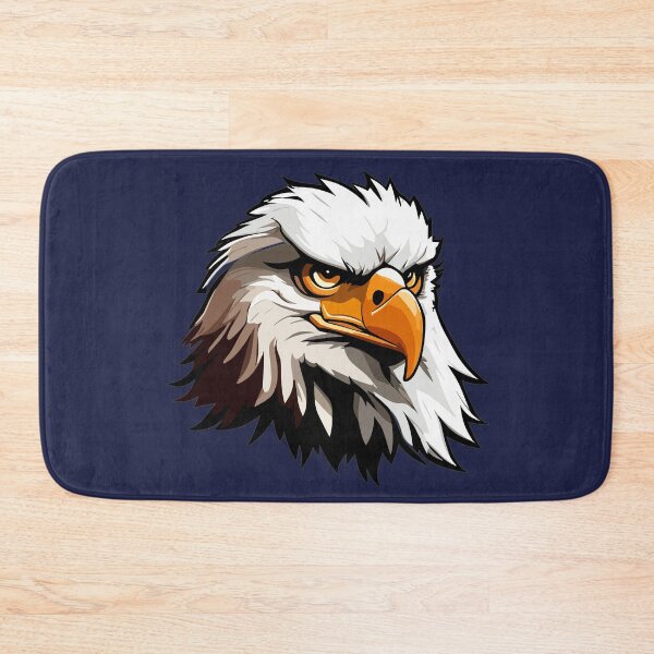 Item preview, Eagle Cartoon Art 20 designed and sold by tpixx.