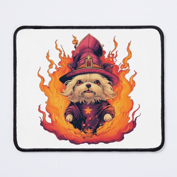 Item preview, Wizard 1 AI art designed and sold by SoullesRaccon.