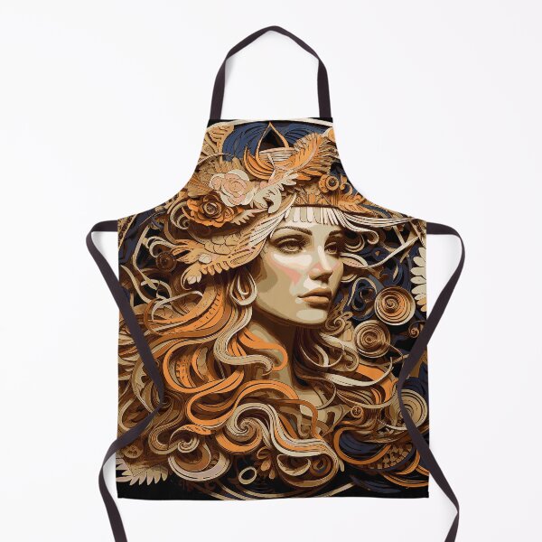 Item preview, Sif the Golden-Haired - The Asgardians designed and sold by WennsdaysChild.