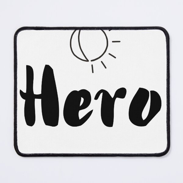Item preview, HERO designed and sold by ChaymaeHM.