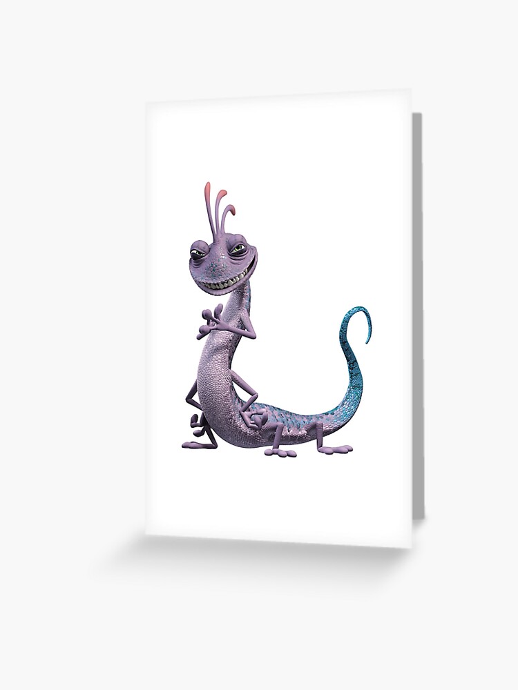 Monsters Inc Meme Greeting Cards for Sale