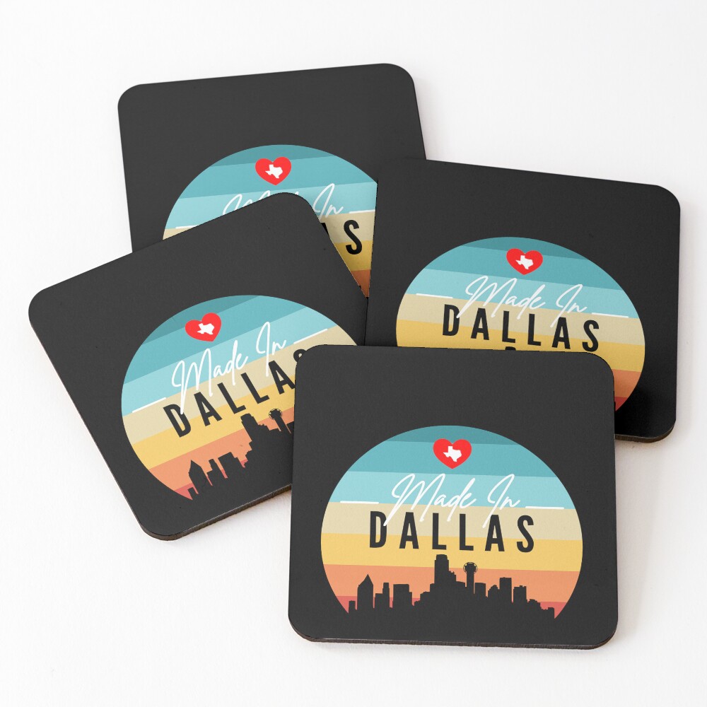 Item preview, Coasters (Set of 4) designed and sold by FrescoDesign.