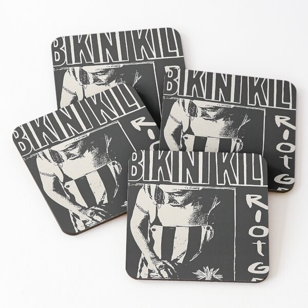 Item preview, riot girl style designed and sold by JannieKuvalis.
