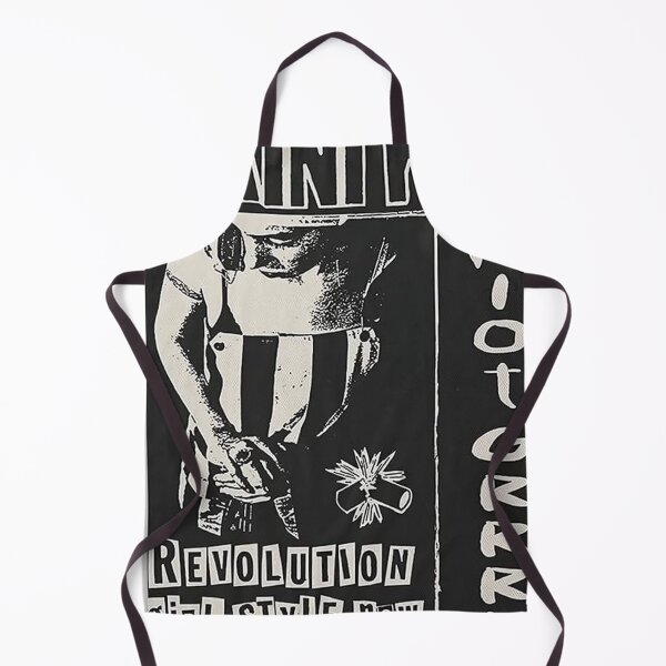 Item preview, riot girl style designed and sold by JannieKuvalis.