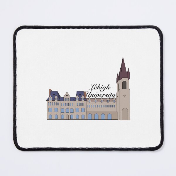 Item preview, Lehigh University 	 2	 designed and sold by wcahtkalit95.