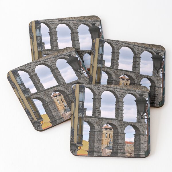 Item preview, Aqueduct of Segovia designed and sold by andreisky.