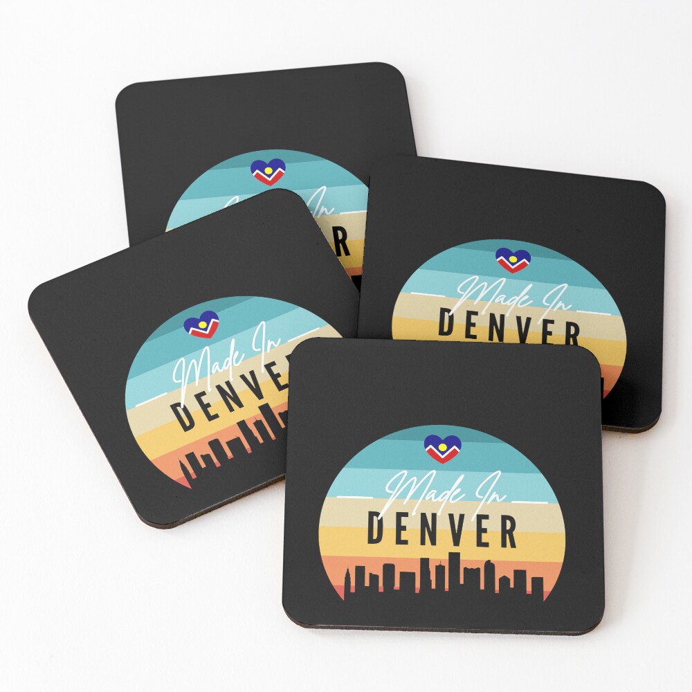 Item preview, Coasters (Set of 4) designed and sold by FrescoDesign.