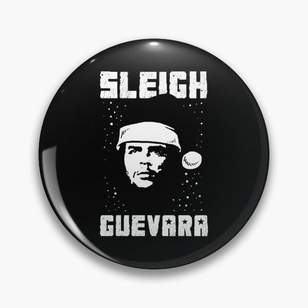 Item preview, Sleigh Guevara designed and sold by ArtChicMilesBi.