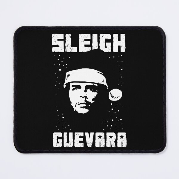 Item preview, Sleigh Guevara designed and sold by ArtChicMilesBi.