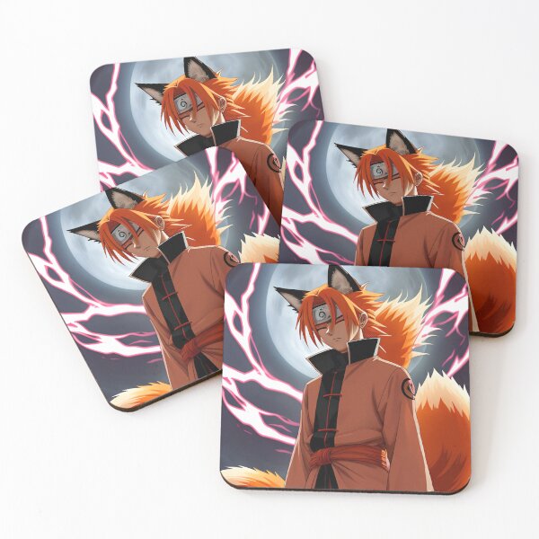 Item preview, Fox of Night designed and sold by Pularts Store.