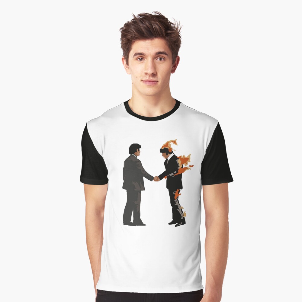 Item preview, Graphic T-Shirt designed and sold by OsbaldoCassin.