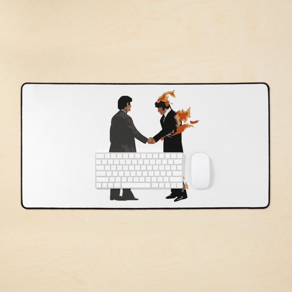 Item preview, Desk Mat designed and sold by OsbaldoCassin.
