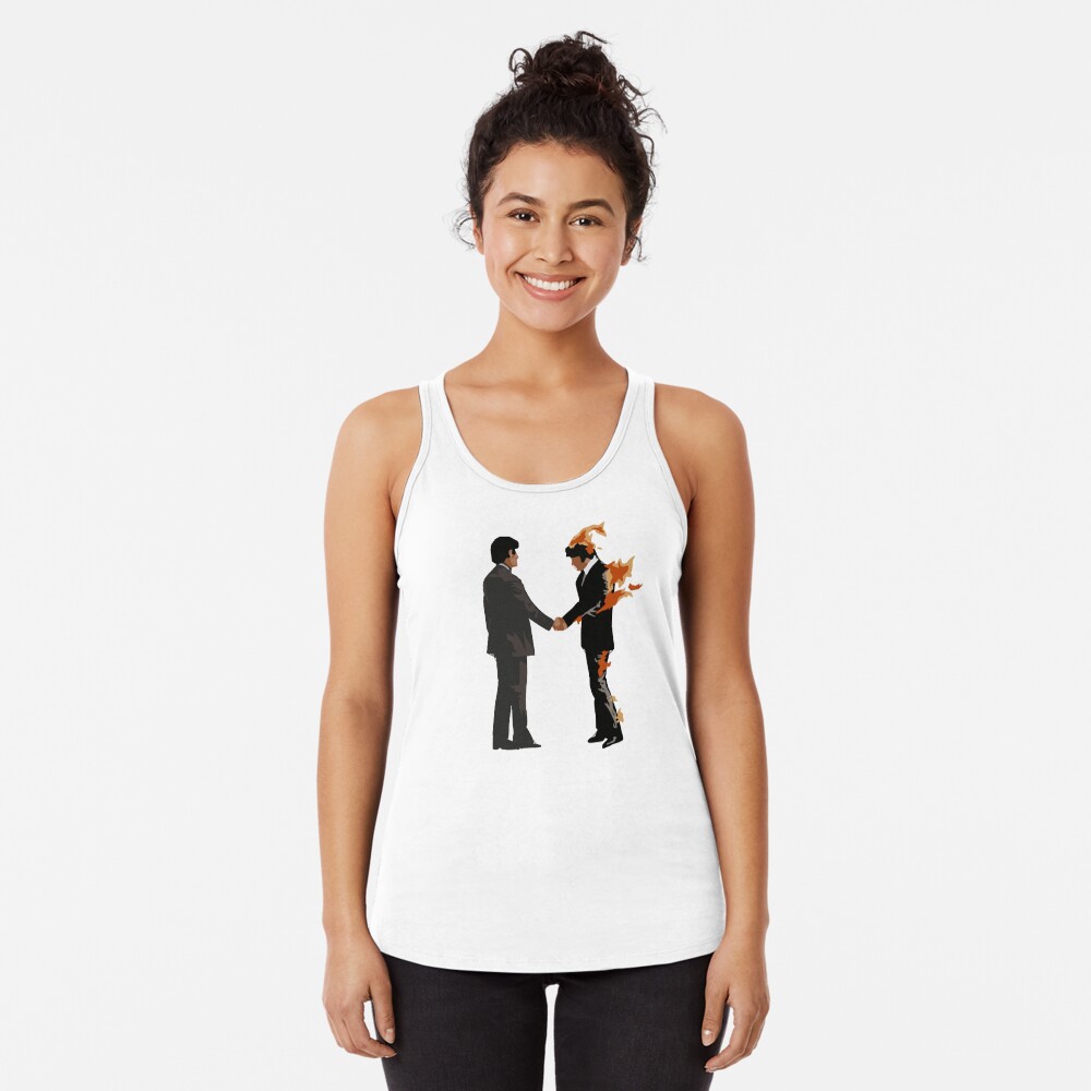 Item preview, Racerback Tank Top designed and sold by OsbaldoCassin.
