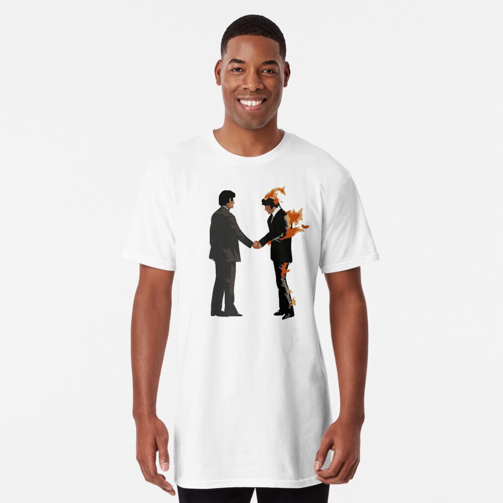 Item preview, Long T-Shirt designed and sold by OsbaldoCassin.