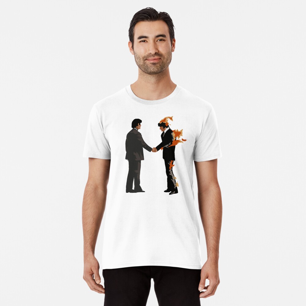 Item preview, Premium T-Shirt designed and sold by OsbaldoCassin.