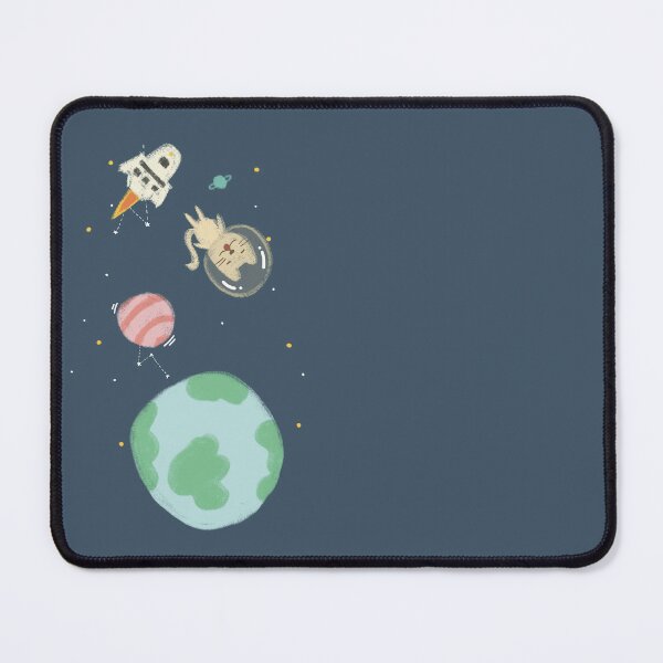 Item preview, Cute cat planet designed and sold by Ribbin sri.