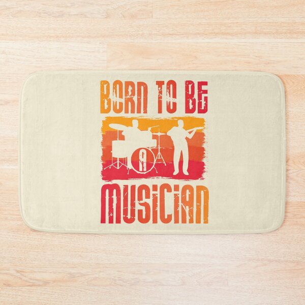 Item preview, BORN TO BE A MUSICIAN designed and sold by Billy Wong.