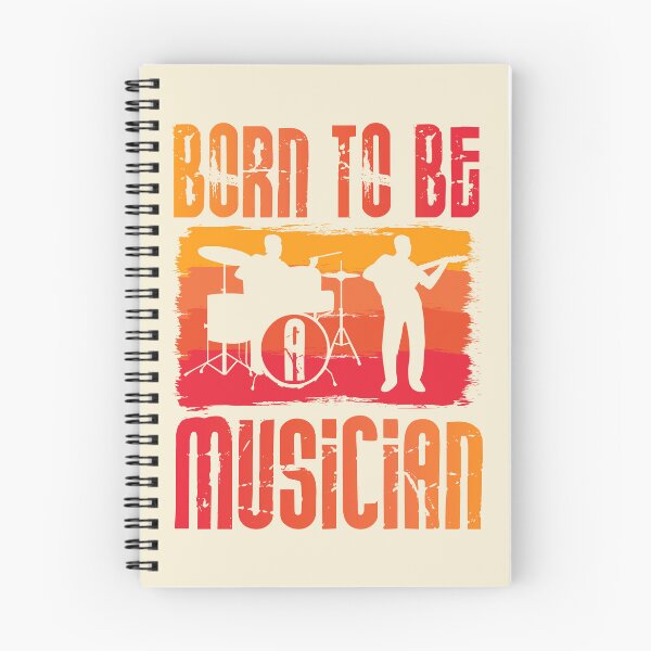 Item preview, BORN TO BE A MUSICIAN designed and sold by Billy Wong.