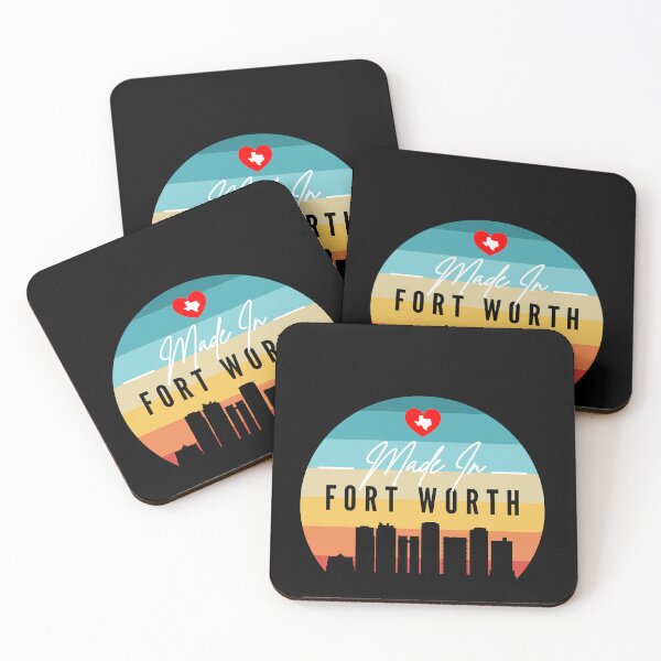 Item preview, Made In Fort Worth designed and sold by FrescoDesign.