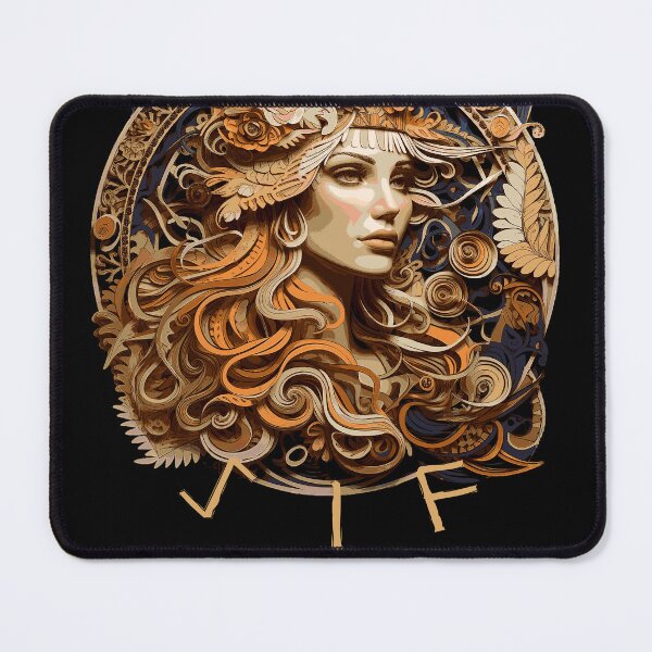 Item preview, Sif the Golden-Haired - The Asgardians designed and sold by WennsdaysChild.