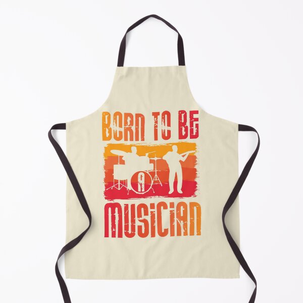 Item preview, BORN TO BE A MUSICIAN designed and sold by Billy Wong.