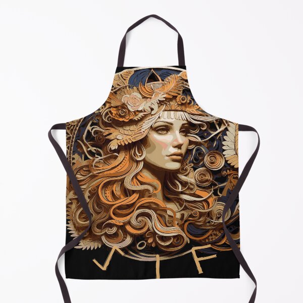 Item preview, Sif the Golden-Haired - The Asgardians designed and sold by WennsdaysChild.