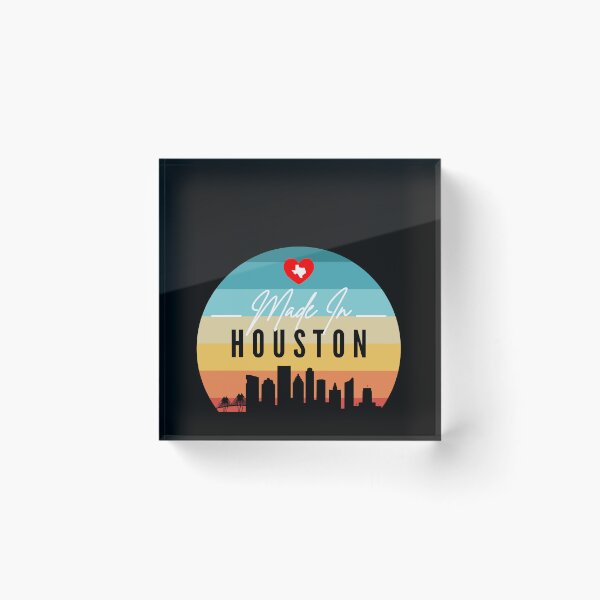 Item preview, Made in Houston designed and sold by FrescoDesign.