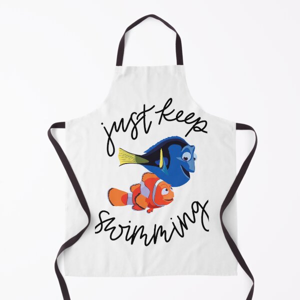 Item preview, Just Keep Swimming Finding Nemo designed and sold by zzolvgyy10.