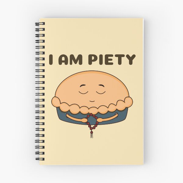 Item preview, I Am Piety designed and sold by chyneyee.
