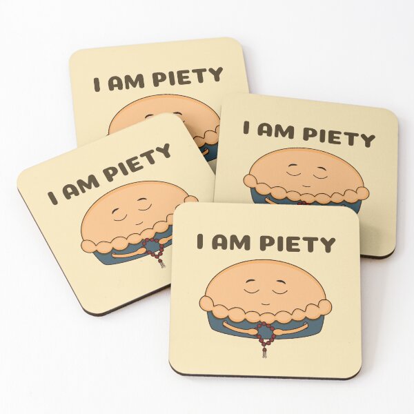 Item preview, I Am Piety designed and sold by chyneyee.