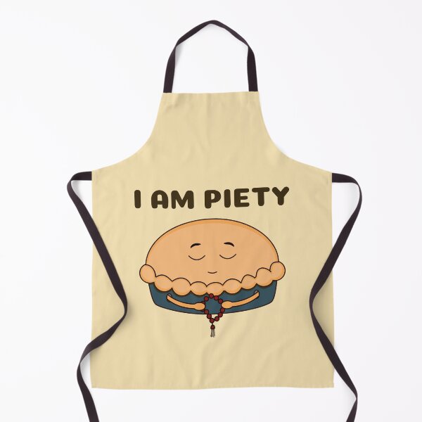 Item preview, I Am Piety designed and sold by chyneyee.