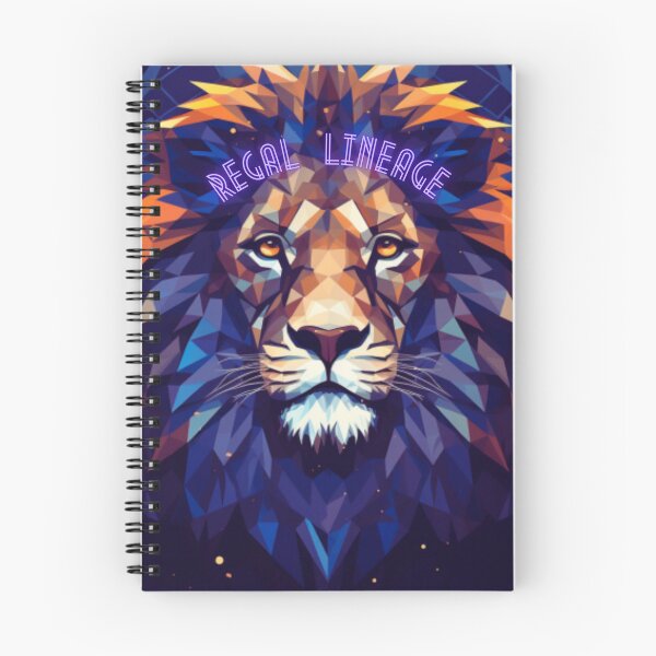 Item preview, REGAL LINEAGE LION-  MAJESTIC LION DESIGN designed and sold by Love2winn.