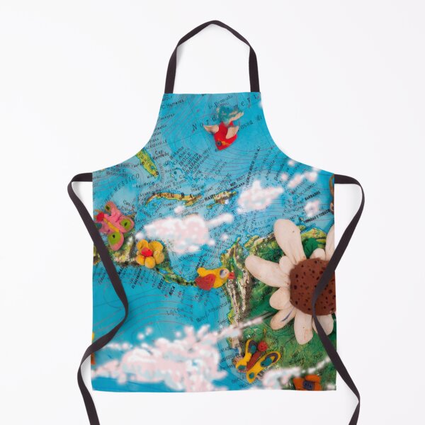 Item preview, Caribbean sea and Central America designed and sold by Marco Varrone.