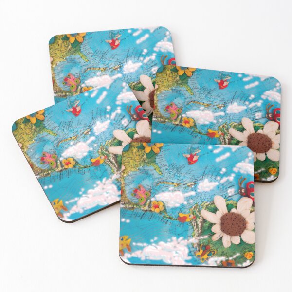 Item preview, Caribbean sea and Central America designed and sold by Marco Varrone.