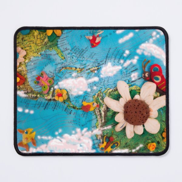 Item preview, Caribbean sea and Central America designed and sold by Marco Varrone.
