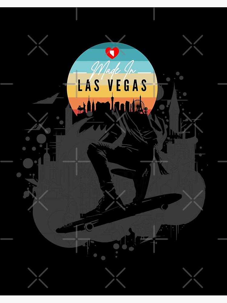 Las Vegas Skateboard