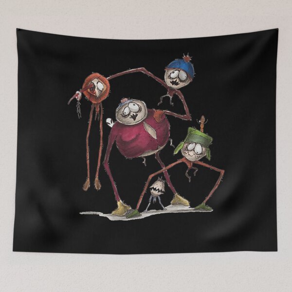 Item preview, South Park   (2) designed and sold by ophetHexelAcci.