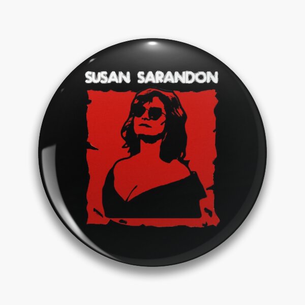Item preview, Susan Sarandon as Che Guevara designed and sold by ArtChicMilesBi.