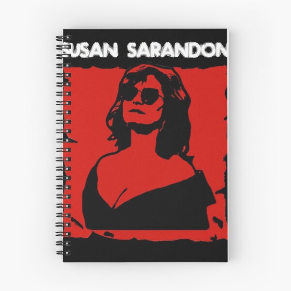 Item preview, Susan Sarandon as Che Guevara designed and sold by ArtChicMilesBi.