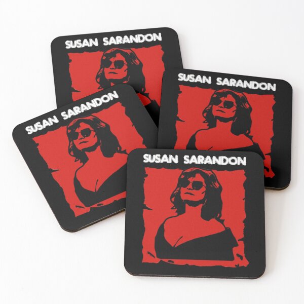 Item preview, Susan Sarandon as Che Guevara designed and sold by ArtChicMilesBi.
