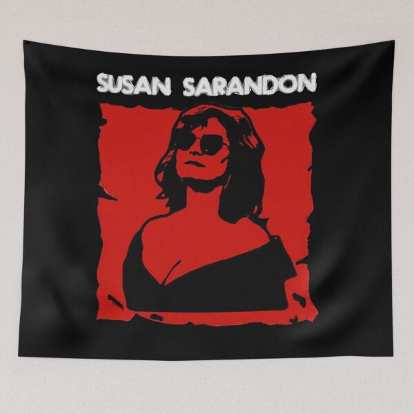 Item preview, Susan Sarandon as Che Guevara designed and sold by ArtChicMilesBi.