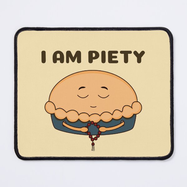 Item preview, I Am Piety designed and sold by chyneyee.