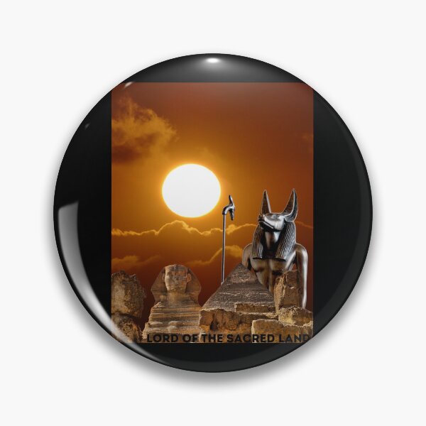 Item preview, Lord of the Sacred Land designed and sold by CannyGoods.
