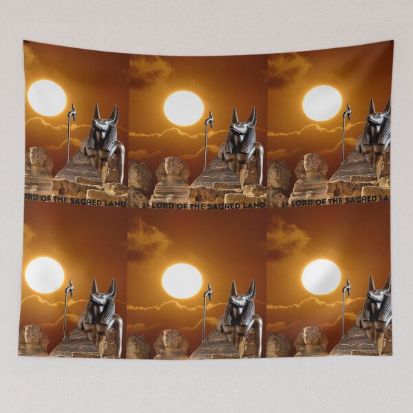 Item preview, Lord of the Sacred Land designed and sold by CannyGoods.