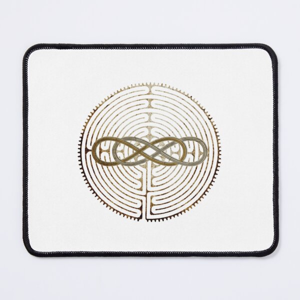 Item preview, Lemniscate Double Infinity on La designed and sold by wcahtkalit95.