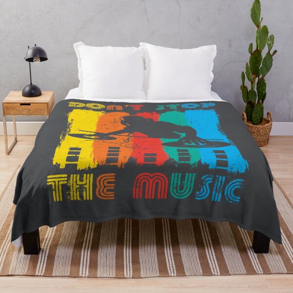 Item preview, DON'T STOP THE MUSIC designed and sold by Billy Wong.