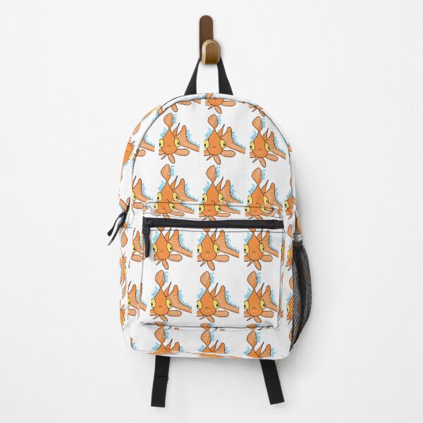 Item preview, Just Keep Swimming Goldfish designed and sold by zzolvgyy10.