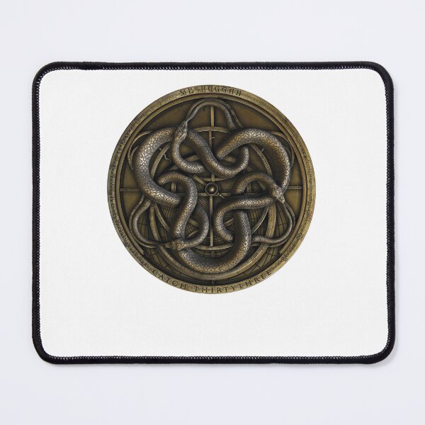 Item preview, Meshuggah - Catch Thirty Three designed and sold by WJF-Style.
