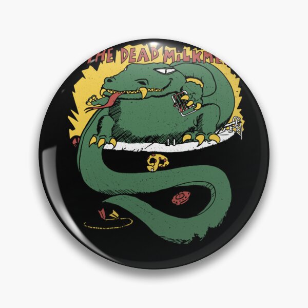 Item preview, The Dead Milkmen designed and sold by FaustinHuot.