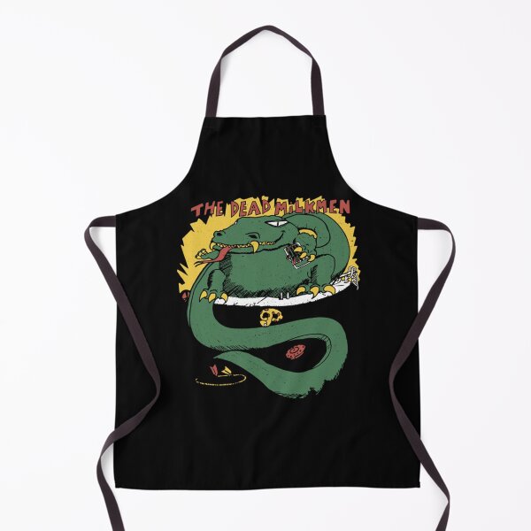 Item preview, The Dead Milkmen designed and sold by FaustinHuot.